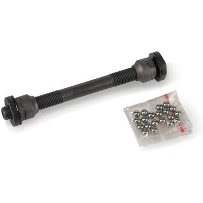 XLC Evo 'Eje' RD Repair Kit - Quick-Release Axle - Black XLC Evo 'Eje' RD Repair Kit - Quick-Release Axle - Black