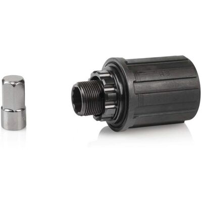 XLC Bike Hub RT WS-X14 - Quick Release - Black XLC Bike Hub RT WS-X14 - Quick Release - Black