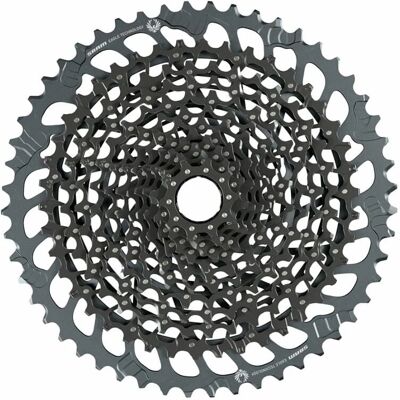 SRAM - XG-1275 - 10-50 Zähne - XD Freilauf - Kassette SRAM - XG-1275 - 10-50 Zähne - XD Freilauf - Kassette