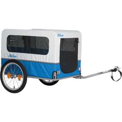 Remorque XLC Doggy Van Bs L04 - Max 30 kg - Publicité Remorque XLC Doggy Van Bs L04 - Max 30 kg - Publicité