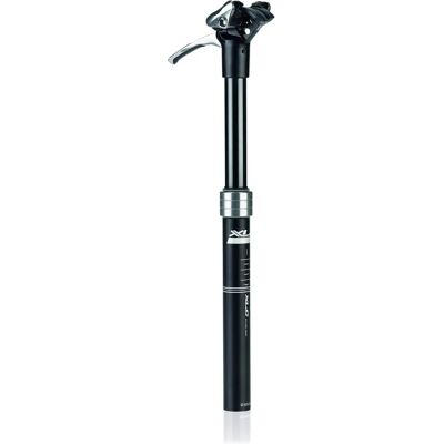 XLC T09 Tija telescópica negra 340 mm - Sillin XLC T09 Tija telescópica negra 340 mm - Sillin