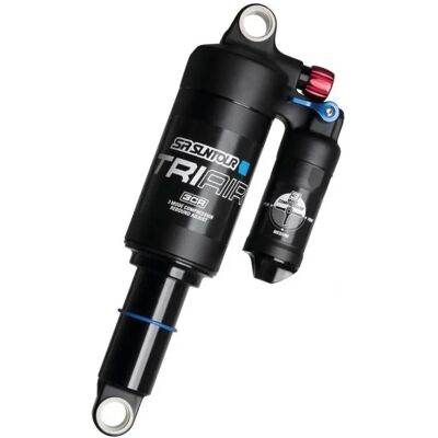 Sr Suntour RS18 Triair 3cr Gabel - Downhill, Enduro, Trail - 210 x 50 mm Sr Suntour RS18 Triair 3cr Gabel - Downhill, Enduro, Trail - 210 x 50 mm