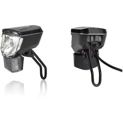 XLC D20 Dynamo cykel forlygte - Frontlys XLC D20 Dynamo cykel forlygte - Frontlys