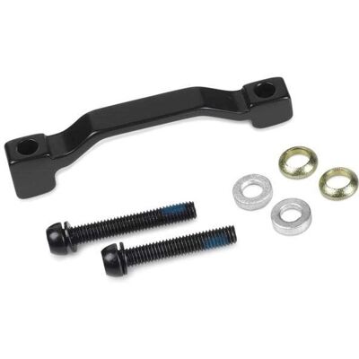 XLC Bike Disc Brake Adapter - Front 203mm - Bike Disc Brake Adapter XLC Bike Disc Brake Adapter - Front 203mm - Bike Disc Brake Adapter