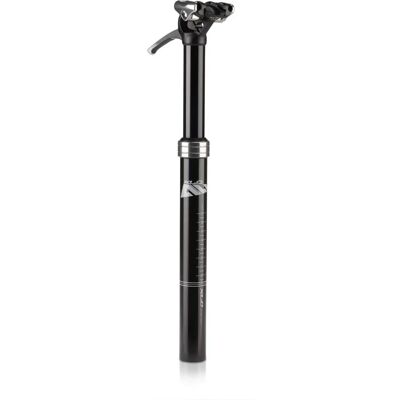 Sella telescopica XLC - 31,6mm, 318mm, Nero, Mountain Sella telescopica XLC - 31,6mm, 318mm, Nero, Mountain