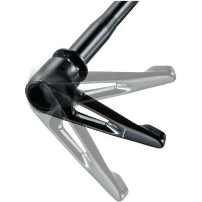 axe de vélo Xlc - 12x142 mm en aluminium léger axe de vélo Xlc - 12x142 mm en aluminium léger