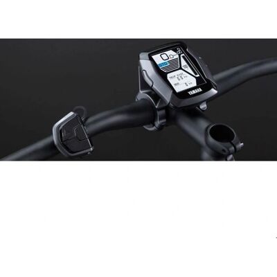 Yamaha Modell C 2,8" Bluetooth LCD Display mit Fernbedienung - Fahrradsystem Yamaha Modell C 2,8" Bluetooth LCD Display mit Fernbedienung - Fahrradsystem