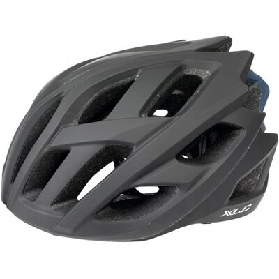 XLC BH-C23 Fahrradhelm - Schwarz/Dunkelblau - Impact Helmet XLC BH-C23 Fahrradhelm - Schwarz/Dunkelblau - Impact Helmet