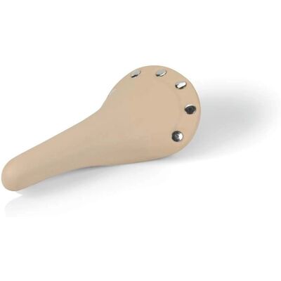 XLC SA-T15 Bike Saddle - Ergonomic, Retro Style XLC SA-T15 Bike Saddle - Ergonomic, Retro Style