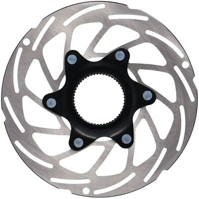 Disco freno XLC 140 mm CENTER LOCK Argento Disco freno XLC 140 mm CENTER LOCK Argento