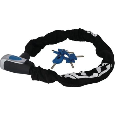 Cadenas de vélo XLC LO-C21 - Sécurité 9 10/800mm - Publicité Cadenas de vélo XLC LO-C21 - Sécurité 9 10/800mm - Publicité
