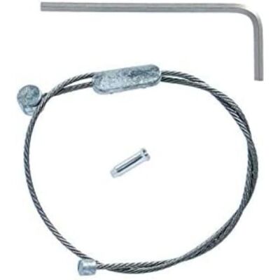 Kit de câbles de frein Xlc Br-X102 - Cantilever, 300mm Kit de câbles de frein Xlc Br-X102 - Cantilever, 300mm