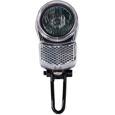 Lampe vélo XLC Cl-F24 - LED, 2 Modes, 3AA, 104g Lampe vélo XLC Cl-F24 - LED, 2 Modes, 3AA, 104g