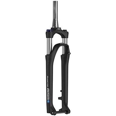 Fourche VTT Suntour A32 RL TB - 15x100mm, 75mm de débattement, Noir - Publicité Fourche VTT Suntour A32 RL TB - 15x100mm, 75mm de débattement, Noir - Publicité