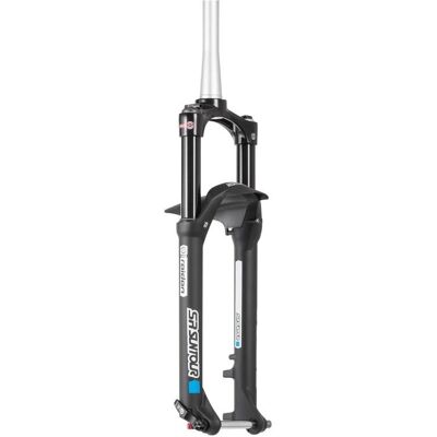 Fourche Suntour Raidon34 RL-R - Déplacement 140mm - Publicité Fourche Suntour Raidon34 RL-R - Déplacement 140mm - Publicité