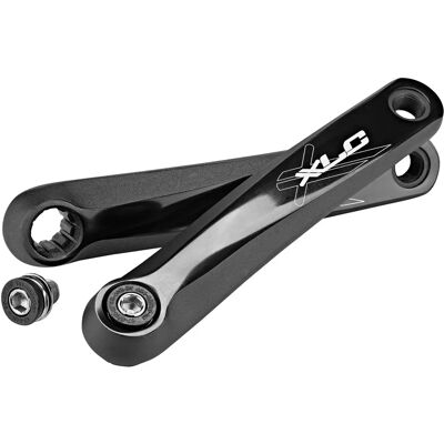 XLC CR-E01 Crankset - Bosch M12, 152mm, Aluminium - MTB XLC CR-E01 Crankset - Bosch M12, 152mm, Aluminium - MTB