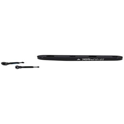 XLC Fahrradkomponenten - Hinterrad-Bremsadapter - Flat Mount Ø140 bis 180 mm XLC Fahrradkomponenten - Hinterrad-Bremsadapter - Flat Mount Ø140 bis 180 mm