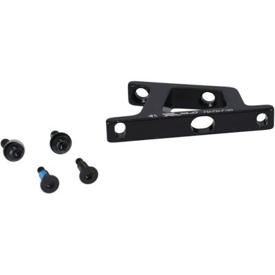 XLC Adaptador Freno Disco Delantero Flat Mount - 140/180mm XLC Adaptador Freno Disco Delantero Flat Mount - 140/180mm