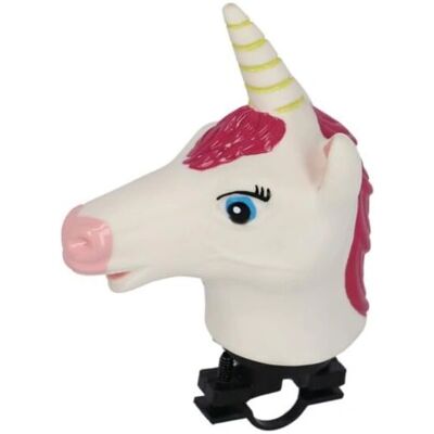 XLC Dd-h03 Klaxon Vélo - Licorne XLC Dd-h03 Klaxon Vélo - Licorne