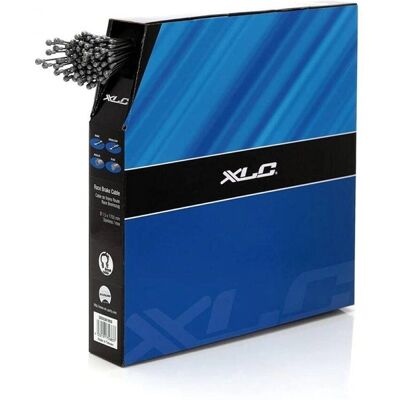 Cavo freno XLC BR-X115 - 1700mm, Confezione da 100 Cavo freno XLC BR-X115 - 1700mm, Confezione da 100
