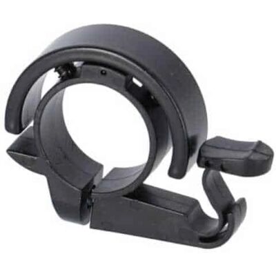 XLC Dd-R01 Fahrradklingel - Schwarz - Fahrradklingel XLC Dd-R01 Fahrradklingel - Schwarz - Fahrradklingel