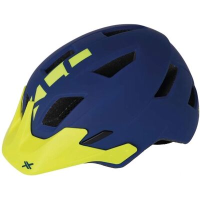 XLC BH-C30 Mountainbike Helm, Blau, Verstellbar, Stoßfest XLC BH-C30 Mountainbike Helm, Blau, Verstellbar, Stoßfest