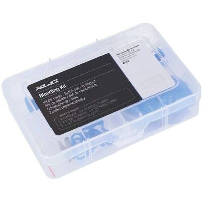 XLC Br-x66 Brake Bleeding Kit - Brake Type XLC Br-x66 Brake Bleeding Kit - Brake Type