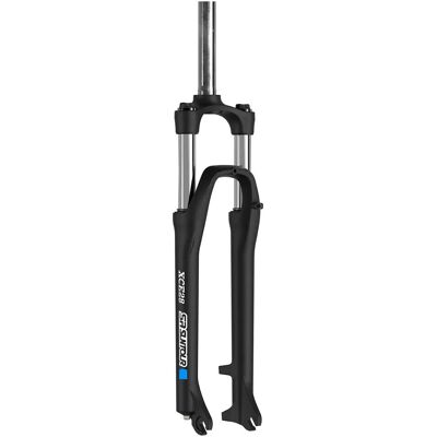 Fourche SUNTOUR XCE28 - 80mm V-Brake Compatible - Publicité Fourche SUNTOUR XCE28 - 80mm V-Brake Compatible - Publicité