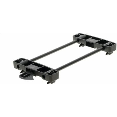 XLC BA-X23 Plaque d'Adaptation pour Porte-Bagages - Pièce de Rechange Vélos XLC BA-X23 Plaque d'Adaptation pour Porte-Bagages - Pièce de Rechange Vélos