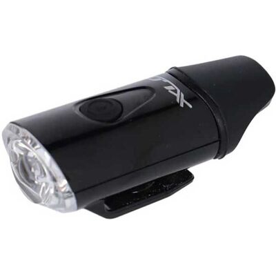 XLC Cl-f25 Lampe avant vélo - LED USB, 52x22x20mm XLC Cl-f25 Lampe avant vélo - LED USB, 52x22x20mm