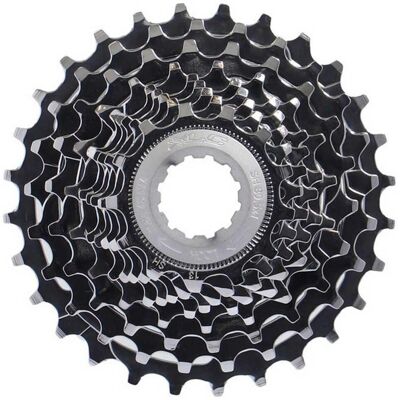 Shimano FW-C02 9-Gang Kassette - Silber - 13/26 Shimano FW-C02 9-Gang Kassette - Silber - 13/26