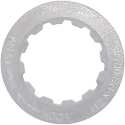 Xlc Anneau de verrouillage Shimano 9/10/11v - Pièce de vélo Xlc Anneau de verrouillage Shimano 9/10/11v - Pièce de vélo