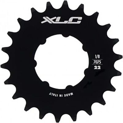 Crown Xlc 20 T - Matt Krom - 1 1/8 - Fahrradritzel Crown Xlc 20 T - Matt Krom - 1 1/8 - Fahrradritzel