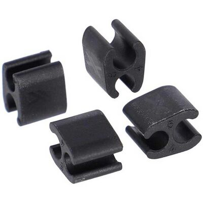 Xlc Br-x119 Clips per Cavi - Accessori Freno Xlc Br-x119 Clips per Cavi - Accessori Freno