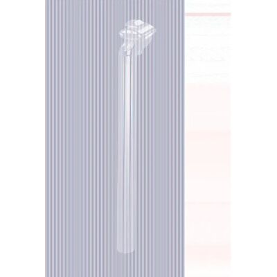 XLC R07 Aluminum Seat Post - Offset - Silver XLC R07 Aluminum Seat Post - Offset - Silver