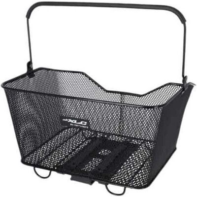 Carrymore II Aluminium Fahrradkorb - Passt auf Carrymore II Träger - 41x32x21cm Carrymore II Aluminium Fahrradkorb - Passt auf Carrymore II Träger - 41x32x21cm