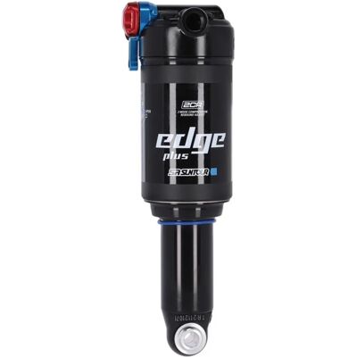 Suntour RS21 EDGE Plus 2CR Trunnion - Amortisseur - Publicité Suntour RS21 EDGE Plus 2CR Trunnion - Amortisseur - Publicité