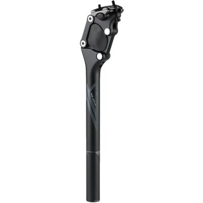 Xlc Sp-s07 Zadelpen - 70-85kg, 350mm, Zwart Xlc Sp-s07 Zadelpen - 70-85kg, 350mm, Zwart