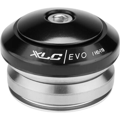 Cuffia integrata XLC HS-I119 A-Head - Nero/Argento - 28,6/30/41 mm Cuffia integrata XLC HS-I119 A-Head - Nero/Argento - 28,6/30/41 mm