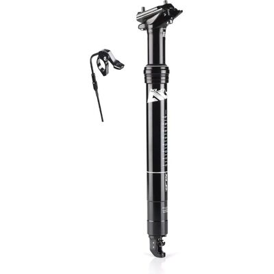 XLC Sattelstütze Sp-S13 100 mm Silber 252-352 mm / 30.9 mm - Sattelstütze XLC Sattelstütze Sp-S13 100 mm Silber 252-352 mm / 30.9 mm - Sattelstütze