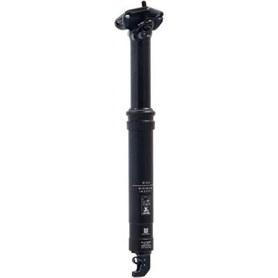 Pipa sella XLC SP-S14 - 120mm, 30.9mm, sospensione Pipa sella XLC SP-S14 - 120mm, 30.9mm, sospensione
