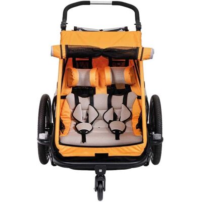 XLC Duo S 20 Barnevogn for barn - Allsidig 3-i-1 XLC Duo S 20 Barnevogn for barn - Allsidig 3-i-1