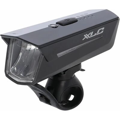 XLC Proxima CL-F27 Fahrradlampe - LED 15/30/60 Lux XLC Proxima CL-F27 Fahrradlampe - LED 15/30/60 Lux