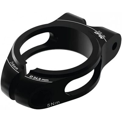 Presse-étoupe de tige de selle XLC PC-B12 - Noir - Publicité Presse-étoupe de tige de selle XLC PC-B12 - Noir - Publicité