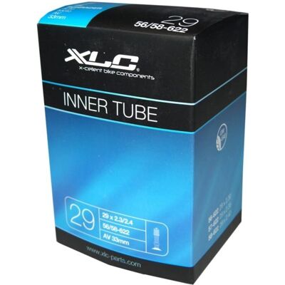 Chambre à air XLC 29x3.00-3.50 - Valve standard Chambre à air XLC 29x3.00-3.50 - Valve standard