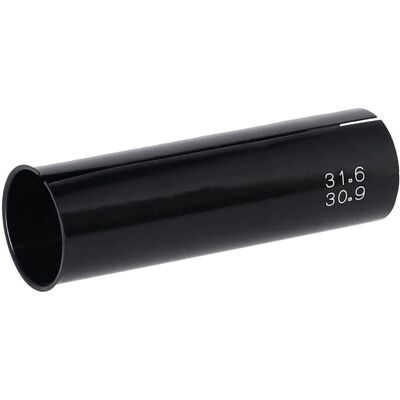 XLC Seatpost Clamp - 30.9 to 31.6mm - Black - 120mm XLC Seatpost Clamp - 30.9 to 31.6mm - Black - 120mm