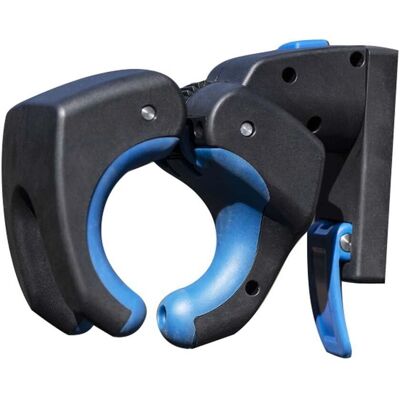 XLC No20 Fahrradständer Rahmen Schlüsseln - Schwarz/blau XLC No20 Fahrradständer Rahmen Schlüsseln - Schwarz/blau