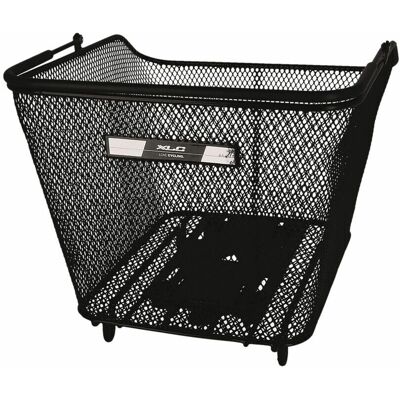 XLC BA-B11 Fahrradkorb - Stahl Schwarz XLC BA-B11 Fahrradkorb - Stahl Schwarz