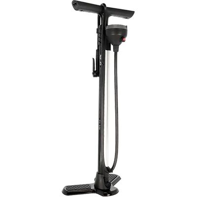 Cyfrowa pompa podłogowa XLC PU-S06 - 11 bar Max ciśnienie Cyfrowa pompa podłogowa XLC PU-S06 - 11 bar Max ciśnienie