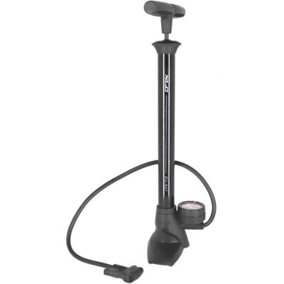 XLC Delta Sorte fodpumpe - 11 bar / 160 psi XLC Delta Sorte fodpumpe - 11 bar / 160 psi